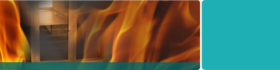 Rauch- und Brandschutzfenster