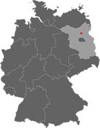 Standort Bernd Knop GmbH / Anfahrt nach Templin