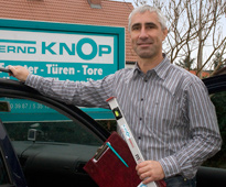 Bernd Knop - Inhaber & Geschäftsführung